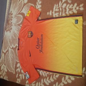 Nike FC Barcelona 2012/2013 Away Jersey